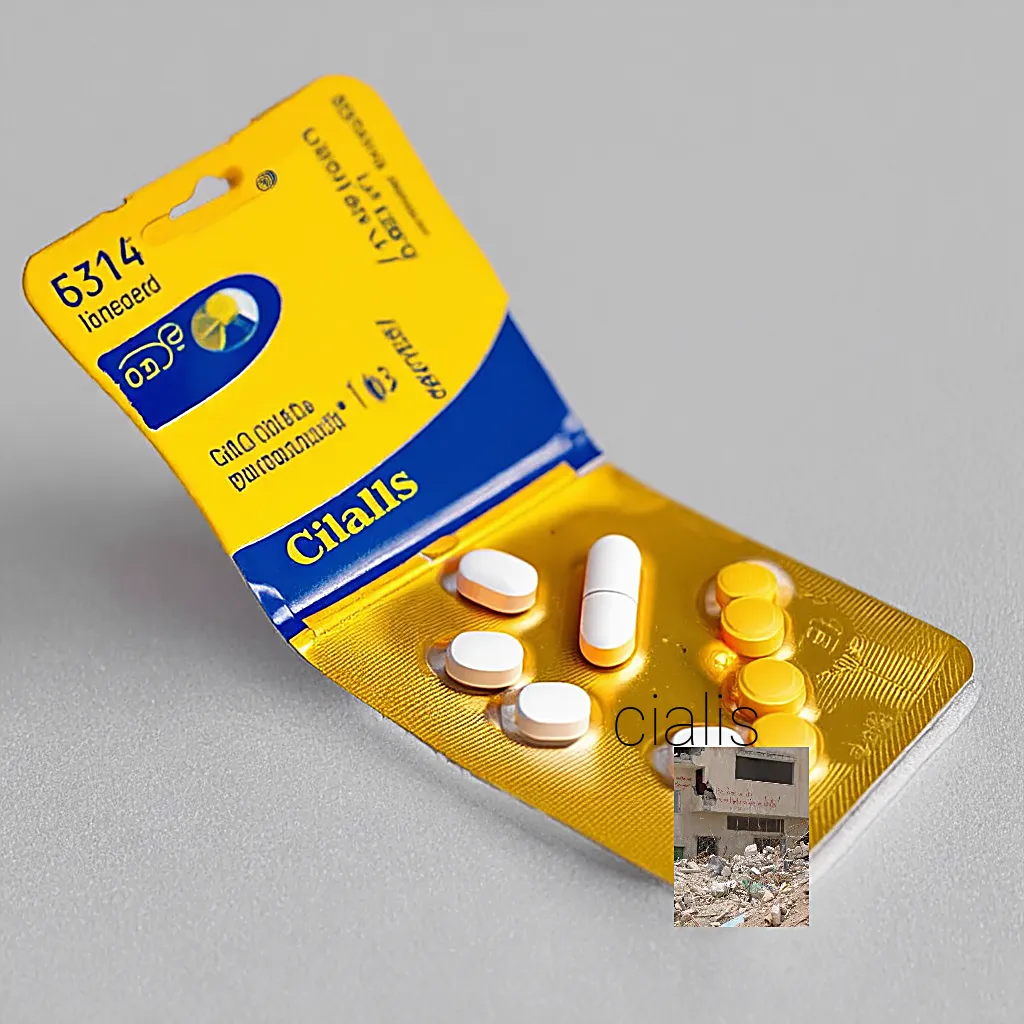 Miglior prezzo cialis 5 mg